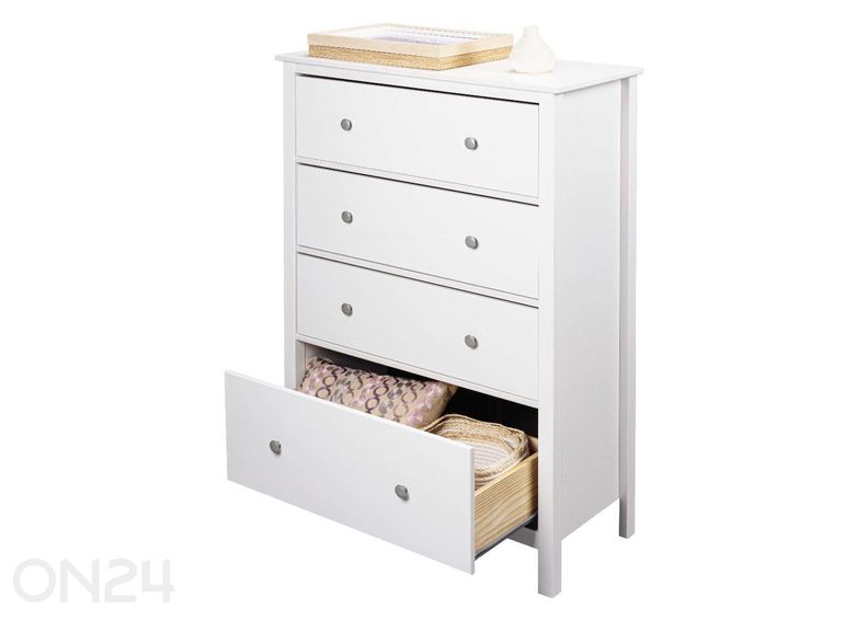 Lipasto Chilly Home 4, valkoinen kuvasuurennos