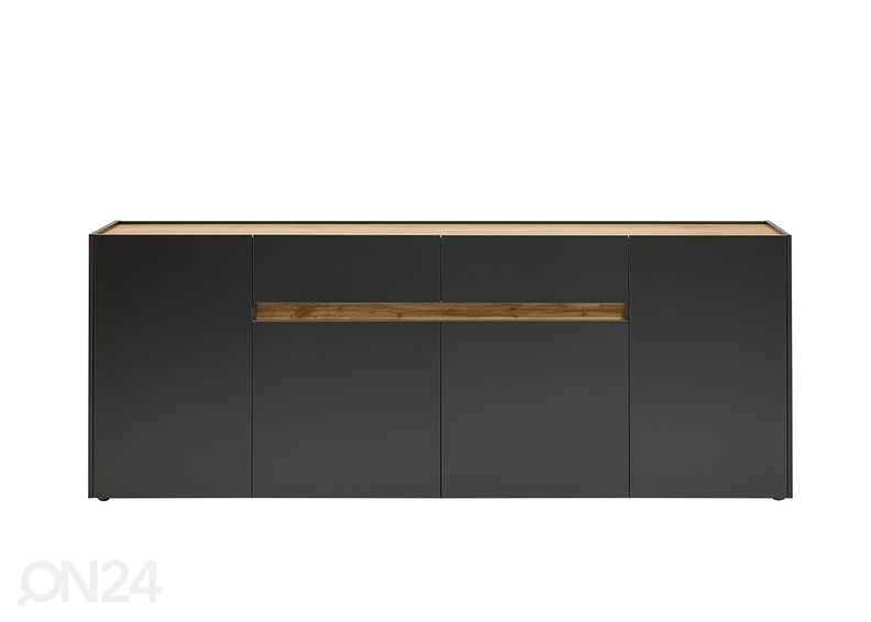 Lipasto City 223 cm kuvasuurennos