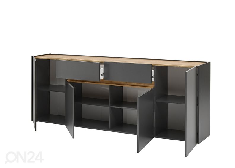 Lipasto City 223 cm kuvasuurennos