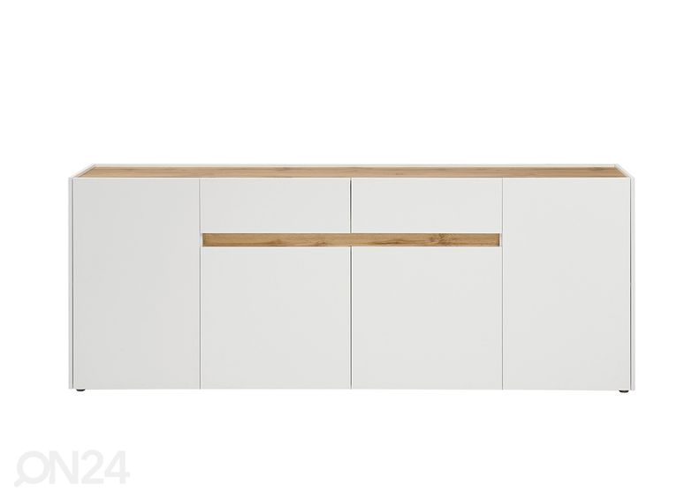 Lipasto City 223 cm kuvasuurennos