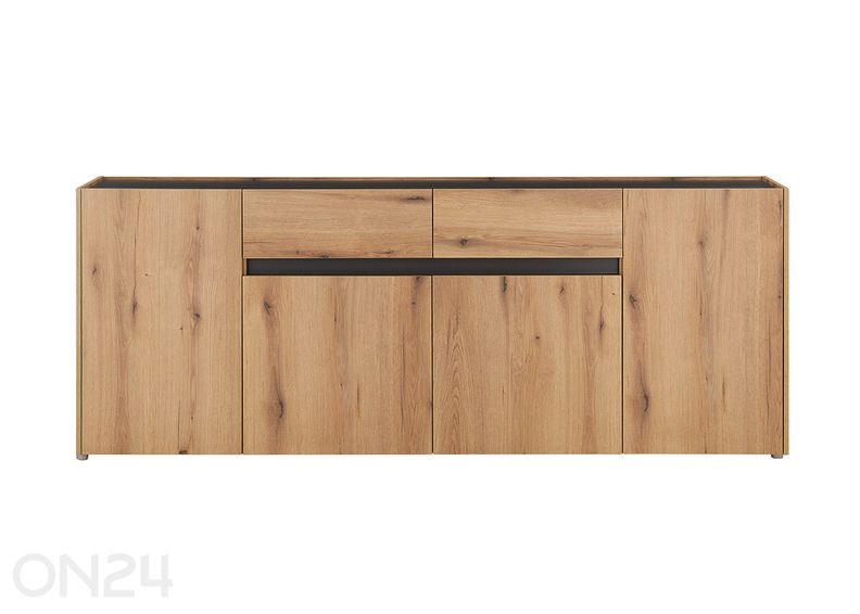 Lipasto City 224 cm kuvasuurennos