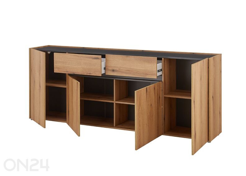 Lipasto City 224 cm kuvasuurennos