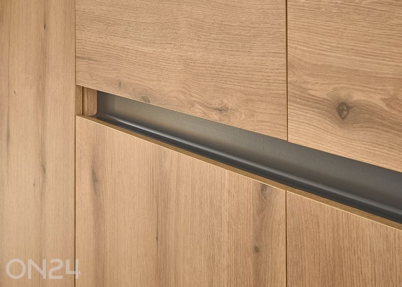 Lipasto City 224 cm kuvasuurennos