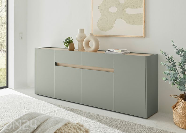 Lipasto City 224 cm kuvasuurennos