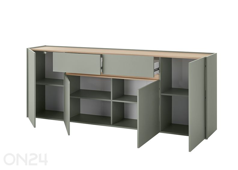 Lipasto City 224 cm kuvasuurennos