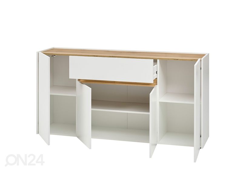 Lipasto City kuvasuurennos