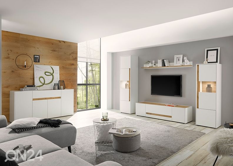 Lipasto City kuvasuurennos