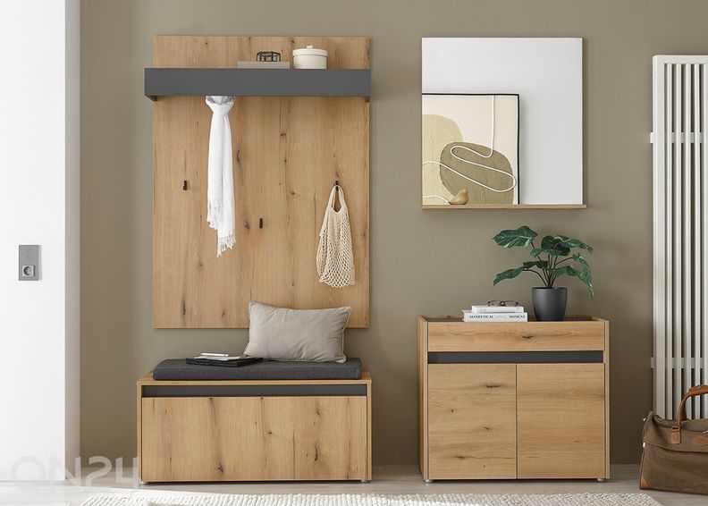 Lipasto City kuvasuurennos