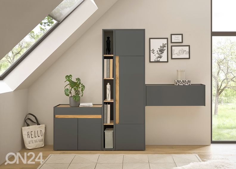 Lipasto City 80 cm kuvasuurennos