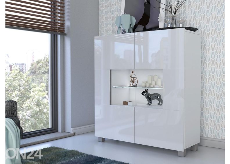 Lipasto Claudia 100 cm kuvasuurennos