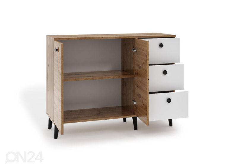 Lipasto Cleveland L120 kuvasuurennos