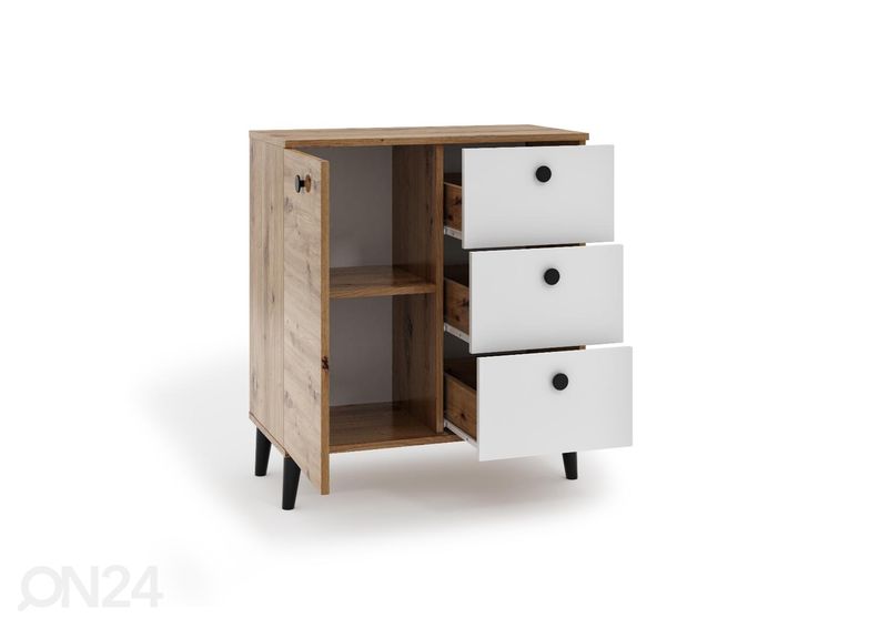 Lipasto Cleveland L80 kuvasuurennos