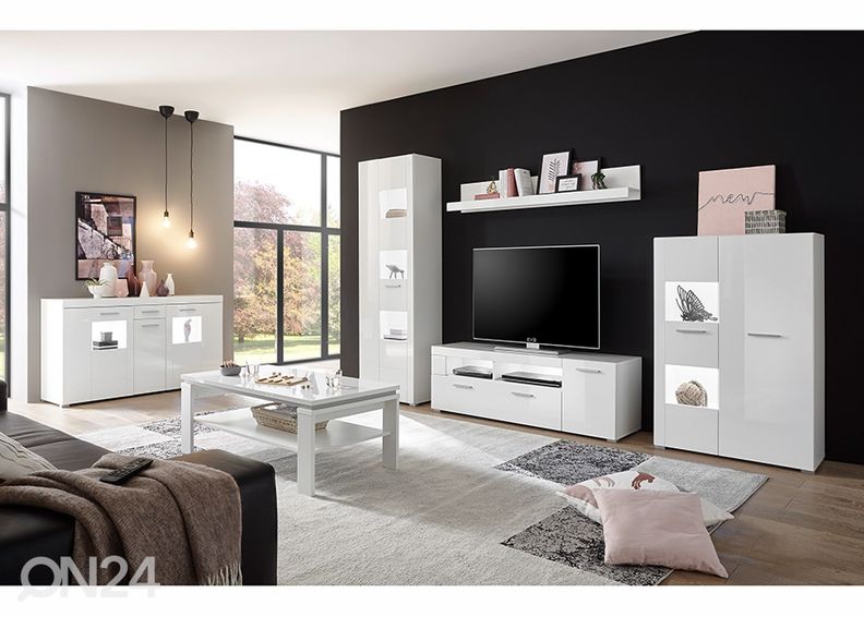 Lipasto Corado 144 cm kuvasuurennos