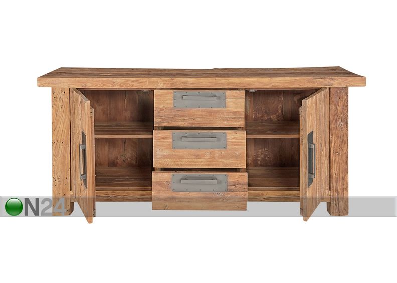 Lipasto Coral kuvasuurennos