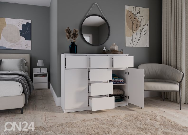 Lipasto Cork 120 cm kuvasuurennos