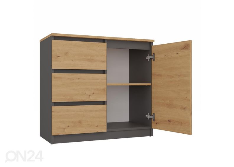 Lipasto Cork 80 cm kuvasuurennos