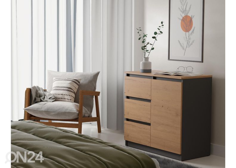 Lipasto Cork 80 cm kuvasuurennos