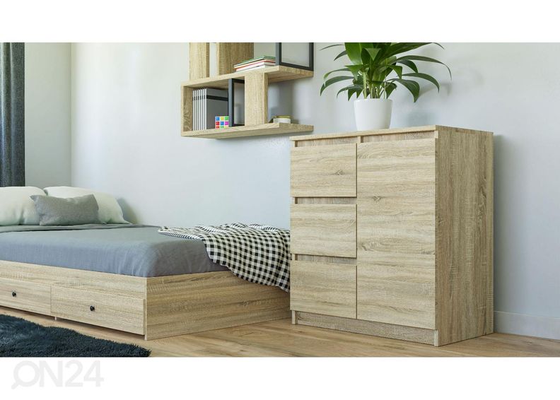 Lipasto Cork 80 cm kuvasuurennos