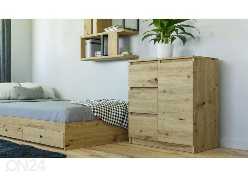 Lipasto Cork 80 cm kuvasuurennos