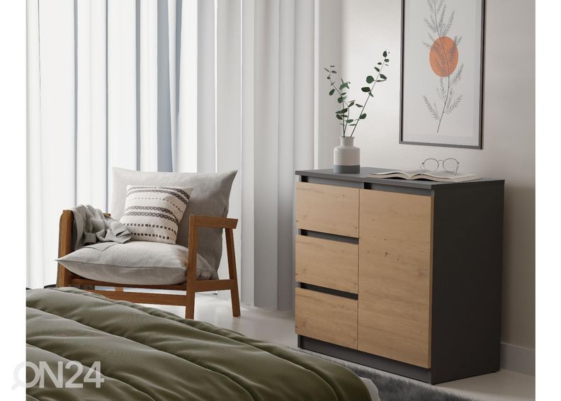 Lipasto Cork 80 cm kuvasuurennos