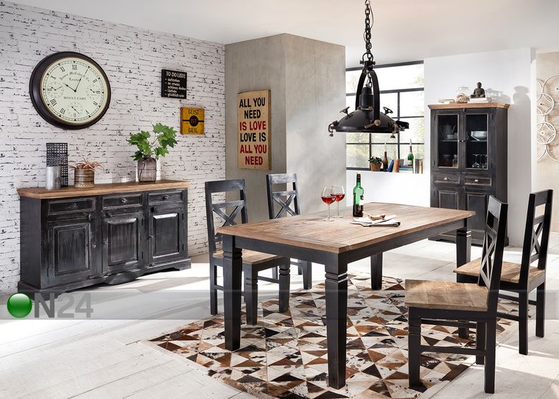 Lipasto Corsica kuvasuurennos