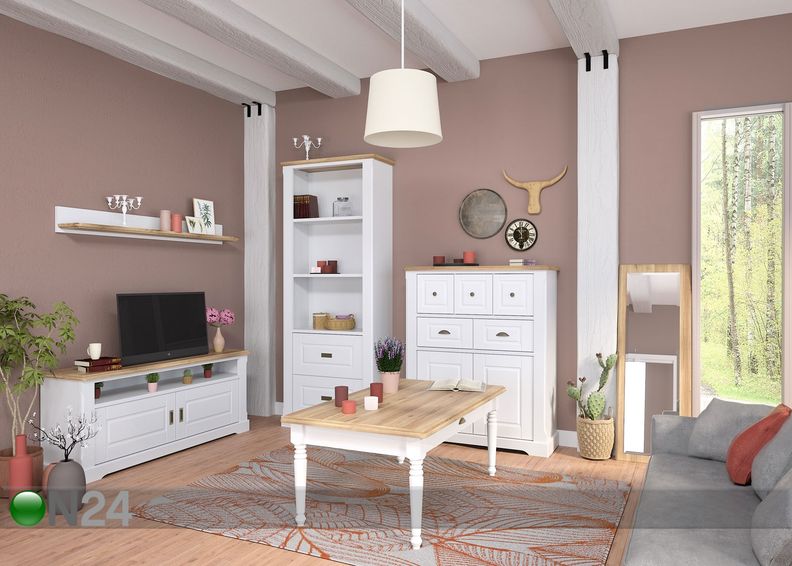 Lipasto Cottage kuvasuurennos