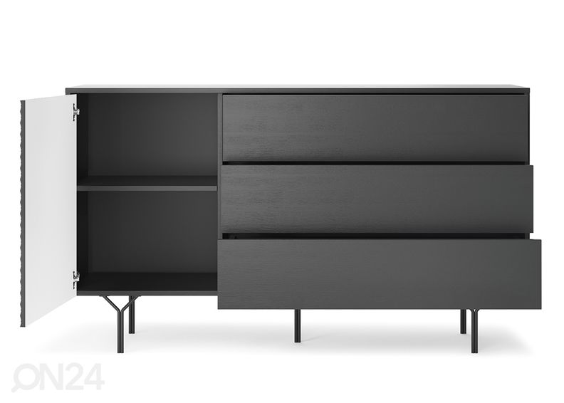 Lipasto Crisp 144 cm kuvasuurennos