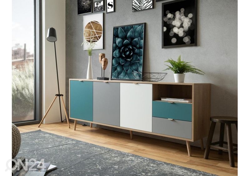 Lipasto Cuba kuvasuurennos