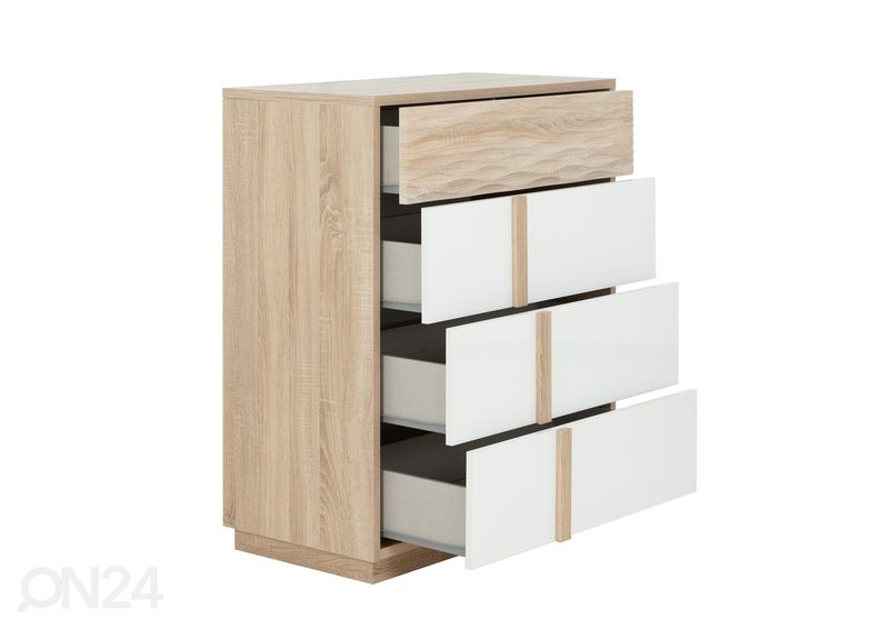 Lipasto Curtys kuvasuurennos