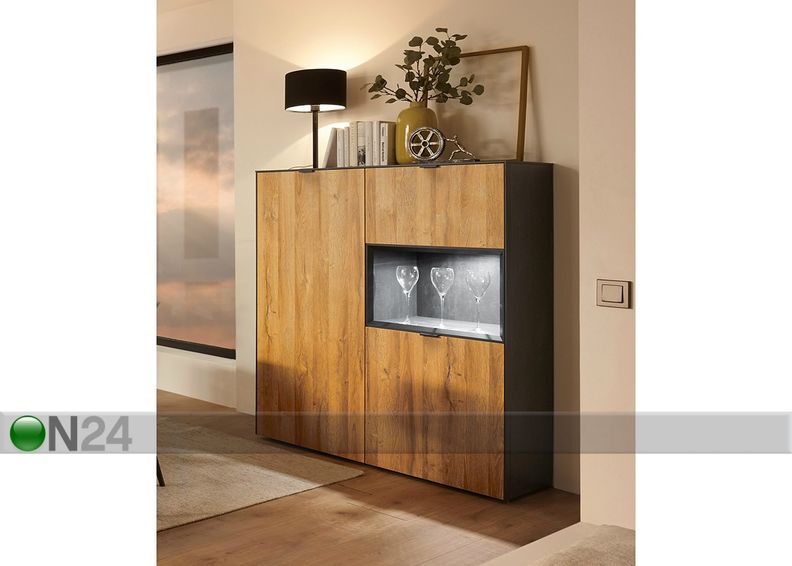 Lipasto Dallas kuvasuurennos