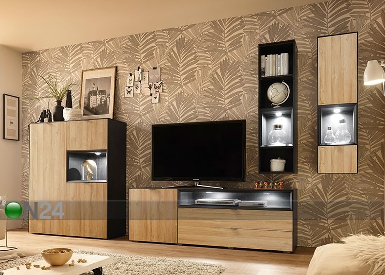 Lipasto Dallas kuvasuurennos