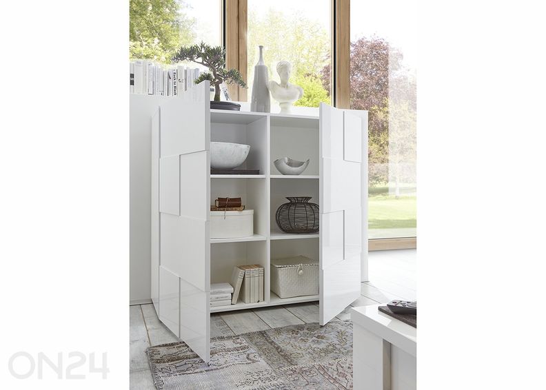 Lipasto Dama 121 cm kuvasuurennos