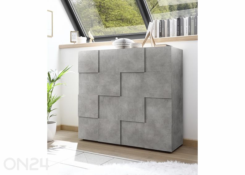 Lipasto Dama 121 cm kuvasuurennos