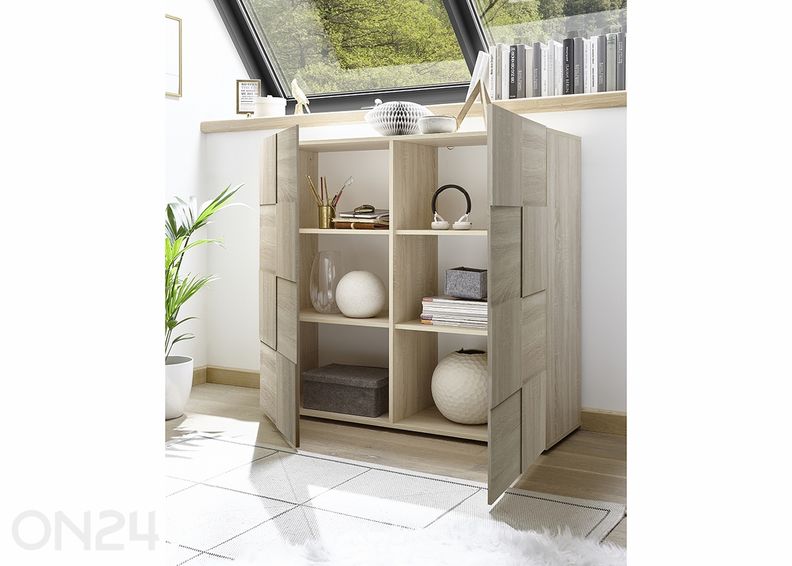 Lipasto Dama 121 cm kuvasuurennos