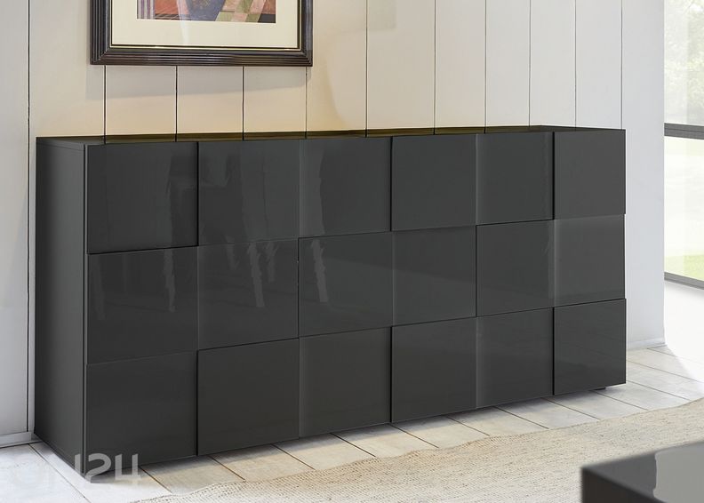 Lipasto Dama 181 cm kuvasuurennos