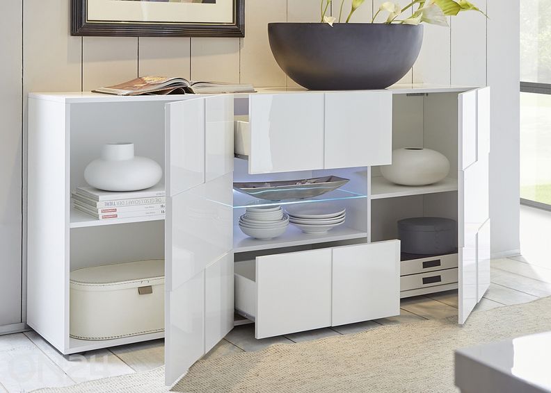 Lipasto Dama 181 cm kuvasuurennos