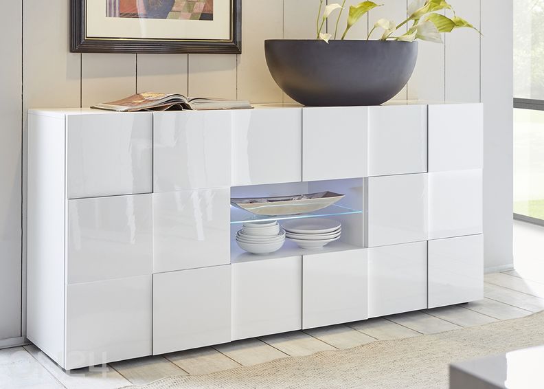 Lipasto Dama 181 cm kuvasuurennos