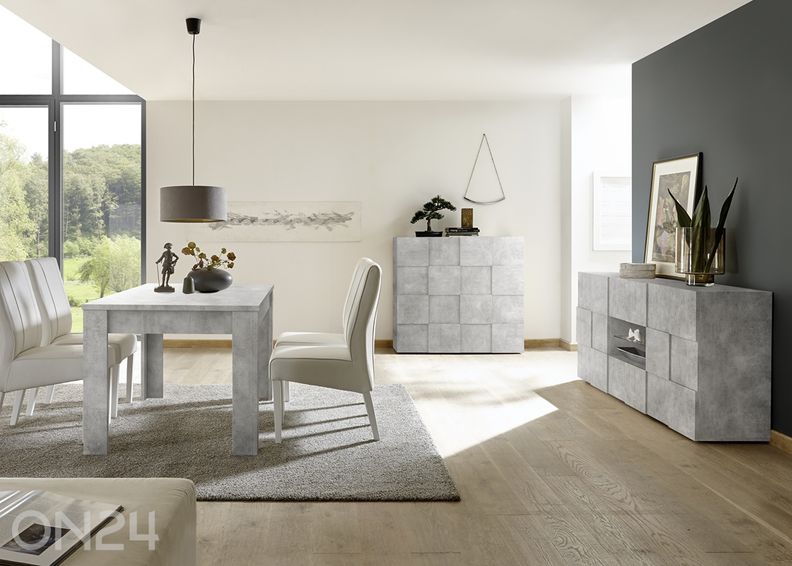 Lipasto Dama 181 cm kuvasuurennos