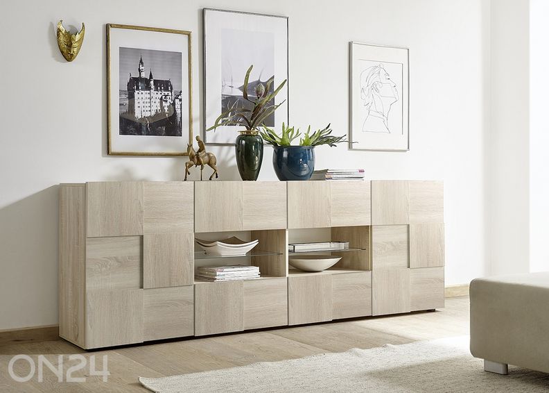 Lipasto Dama 241 cm kuvasuurennos