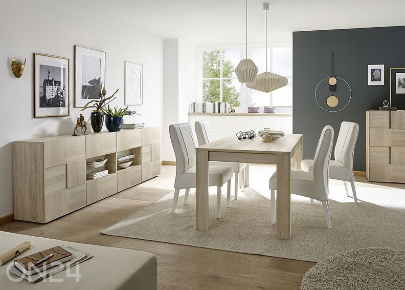 Lipasto Dama 241 cm kuvasuurennos