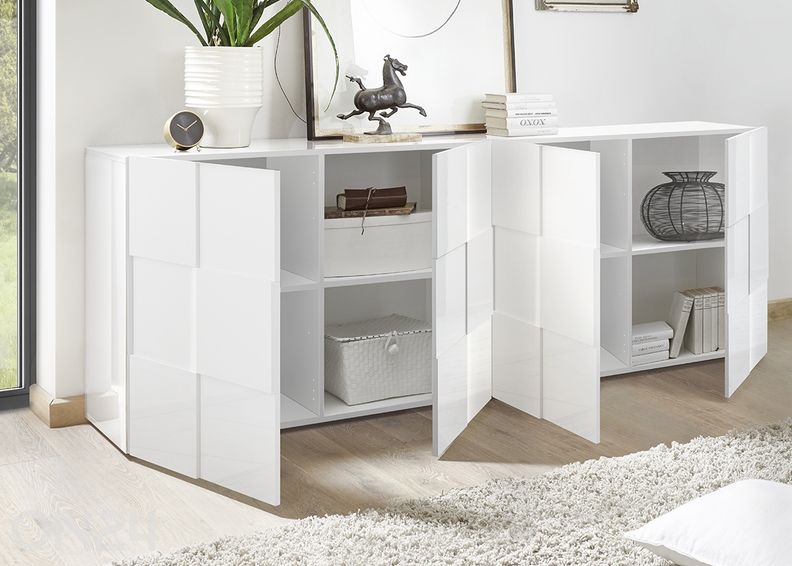 Lipasto Dama 241 cm kuvasuurennos