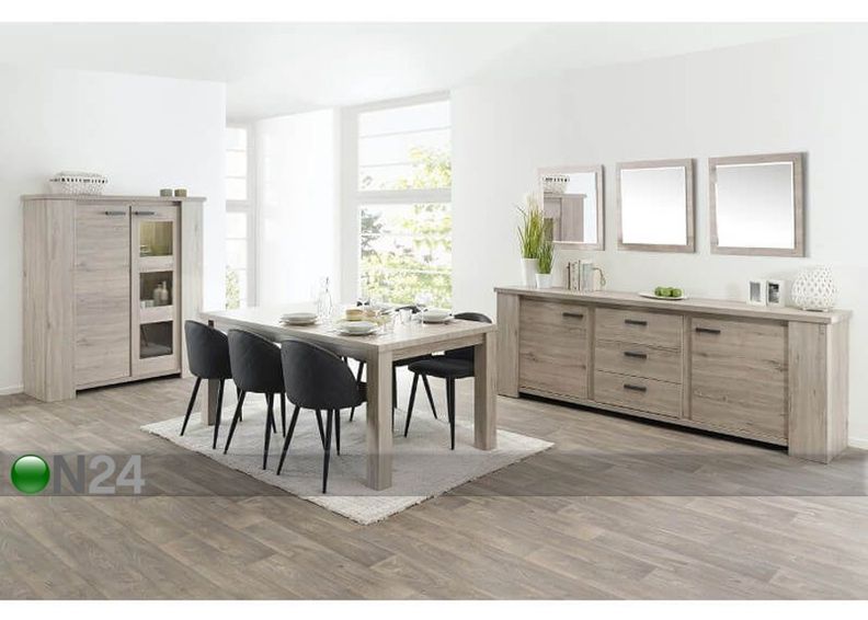 Lipasto Delia 250,8 cm kuvasuurennos
