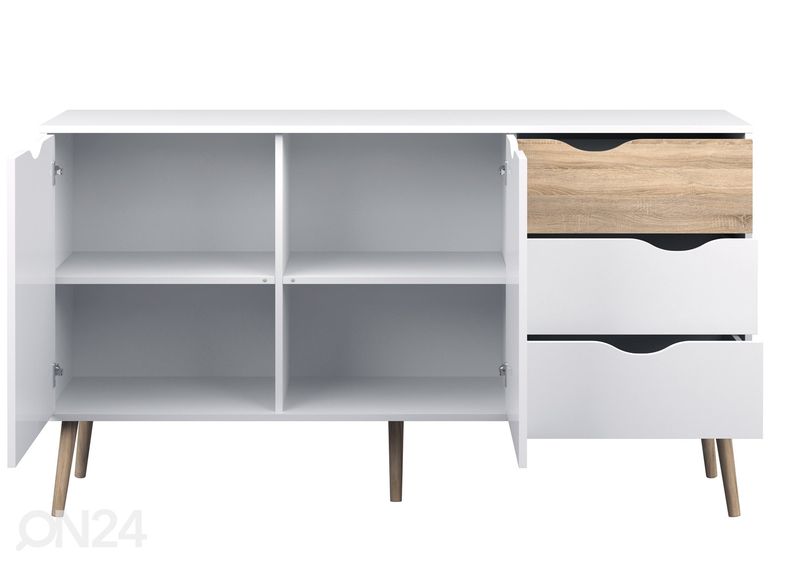 Lipasto Delta kuvasuurennos