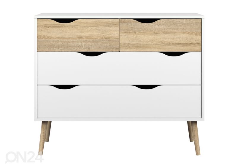 Lipasto Delta kuvasuurennos