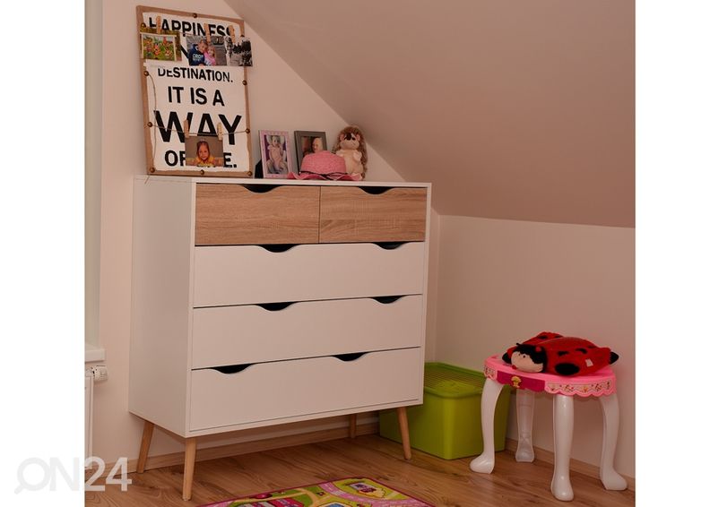 Lipasto Delta kuvasuurennos