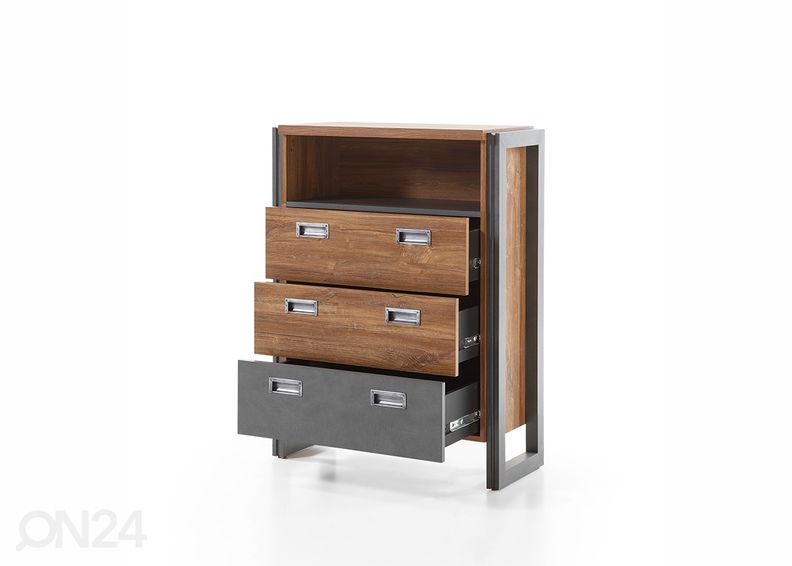 Lipasto Detroit kuvasuurennos