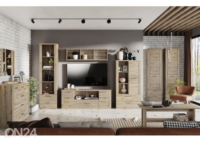 Lipasto Doorset 135 cm kuvasuurennos