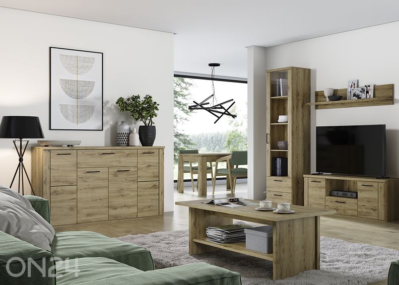 Lipasto Doorset 135 cm kuvasuurennos