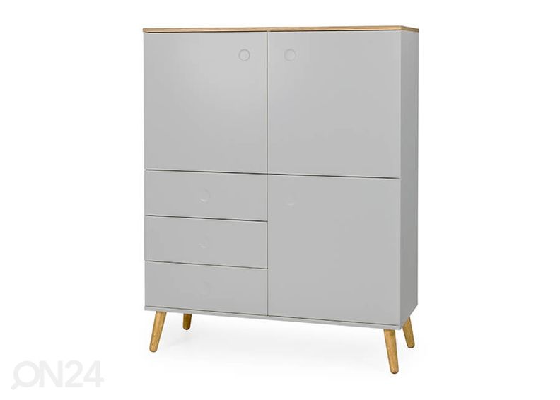 Lipasto Dot kuvasuurennos