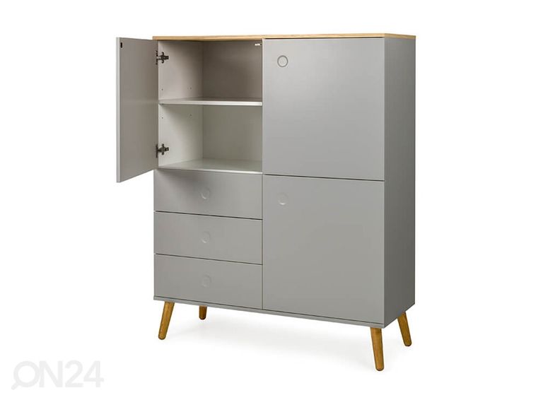 Lipasto Dot kuvasuurennos